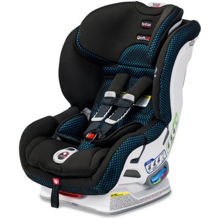Britax Boulevard Cool Flow Tight, Britax Baby Car Seat Instructions